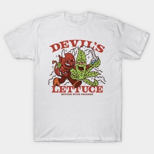 Devil's Lettuce T-Shirt